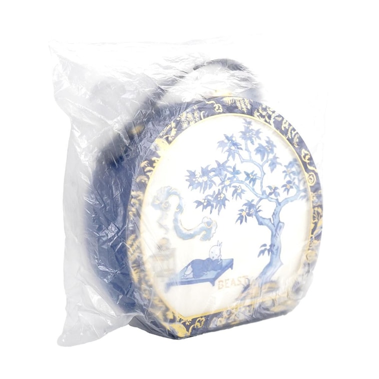 달콤한 계화 트리플 노트 문 선물 상자 행운 양초 세트, 말띠 해 선물 세트 13