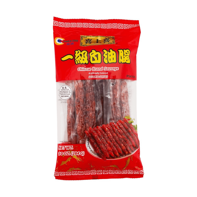 Chinese Brand Sausage 284g