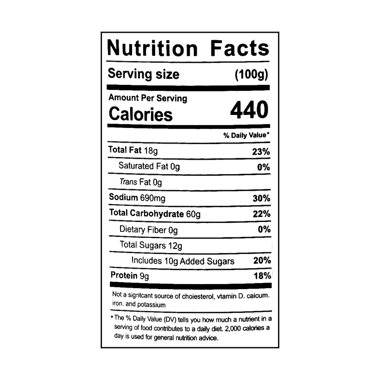 【福建風味】無名小廚 沙縣拌麵 速食早餐麵 香辣味 124g 8