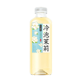 Jasmine Tea Cold Brew Green Tea, 16.9 fl oz【0 Sugar 0 Fat 0 Calories】