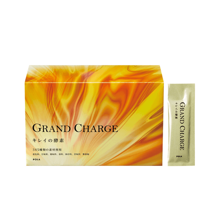 POLA GRAND CHARGE グランチャージ 一箱（10ml×90袋）-