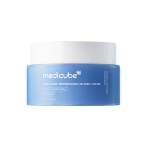 Hyaluronic Moisturizing Capsule Cream 55g
