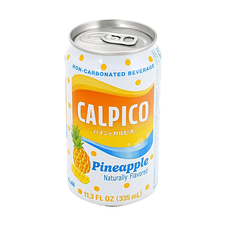 Non Carbonated Soft Drink,Lactic Acid Bacteria Beverage, Pineapple Flavor,11.30 fl oz 3