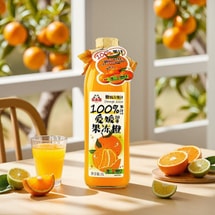 Orange Juice  33.81 fl oz