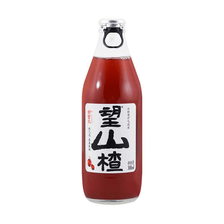 스파클링 복숭아 소다 300ml 5
