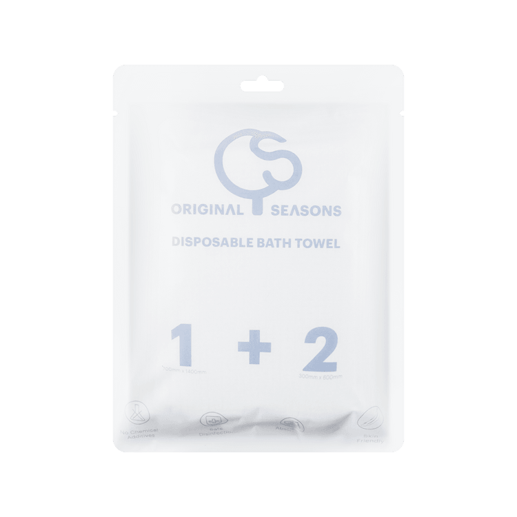 Face Towel - Set of 3