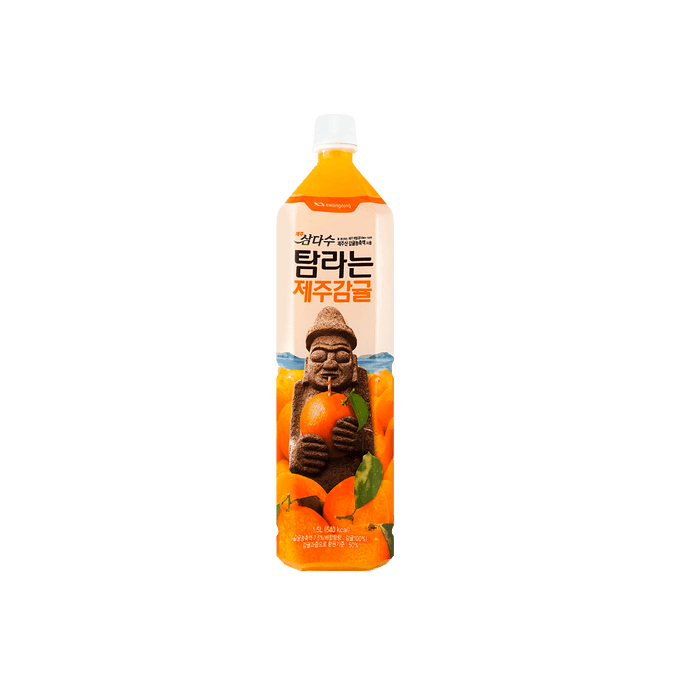 Jeju Tangerine Juice 1.5L