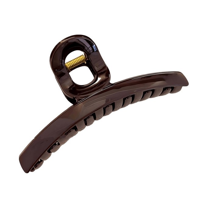 メイジア厳選プレミアムヘアクリップ ラージシャーククリップ 2025年新スタイル ヘアアクセサリー（1個）