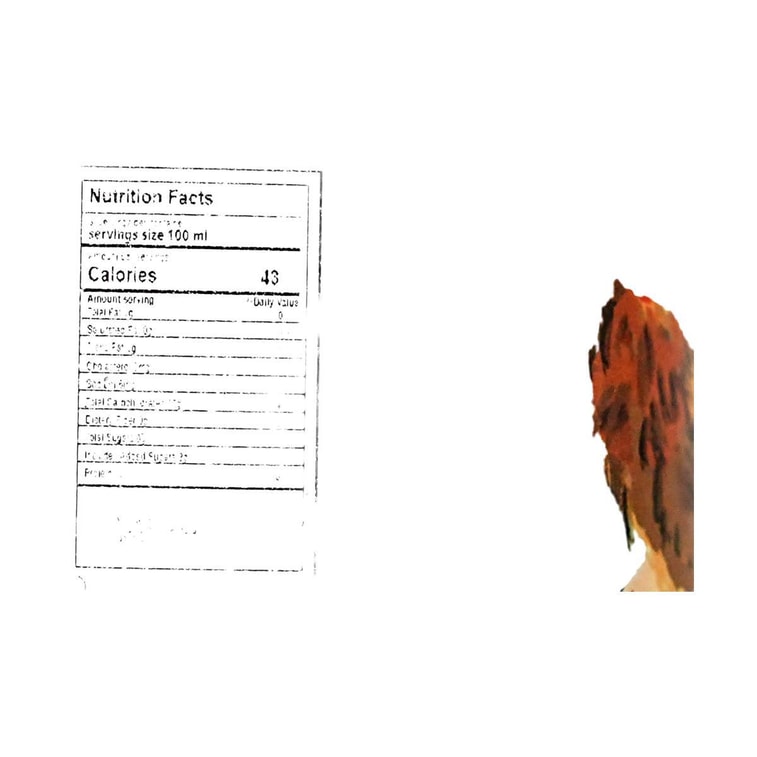 Boisson à base de canne à sucre, d'Imperata et de châtaigne d'eau, tisane, 250 ml (8,28 fl oz) [Tisane cantonaise aux vertus bienfaisantes] 8