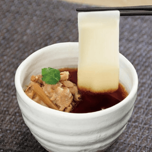 3 Servings  Hanayama  Udon with Meat Juice Sauce /Wide Noodle /Famous Ramen Shop