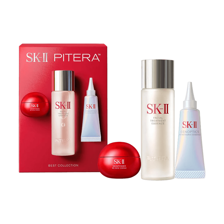 SK-II Best Collection Trial Kit Facial Treatment Essence 2.54 fl