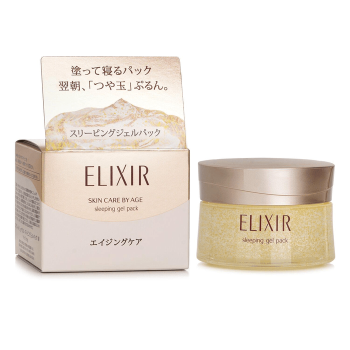 Elixir Superieur Sleeping Gel Pack 056675 105g - Yami.com