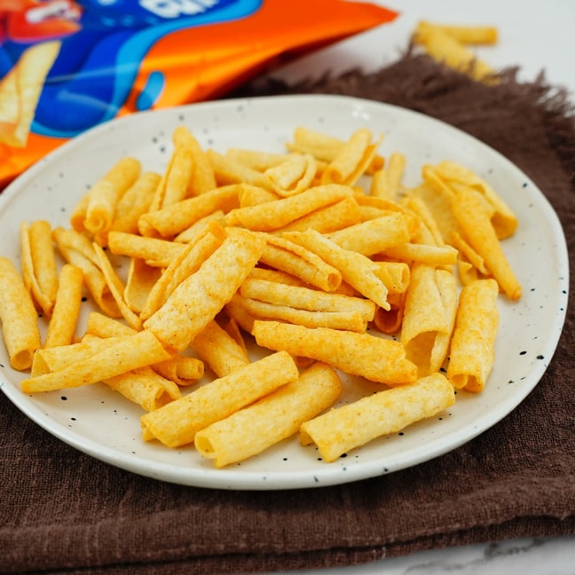 奇多 别虾卷 香辣虾味薯条卷 70g