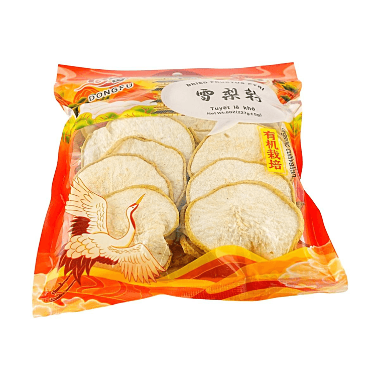 유기농 재배 건조 배 8.0oz 4