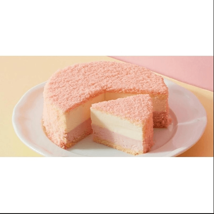 [일본 직송] 일본 르타오 홋카이도 딸기맛 더블 레이어 디저트
