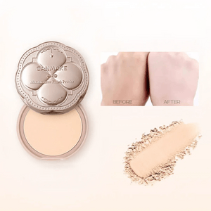 Marshmallow Finish Powder, SPF50 / PA+++, 0.35 oz. #MO Matte Ochre @Cosme Award No.1