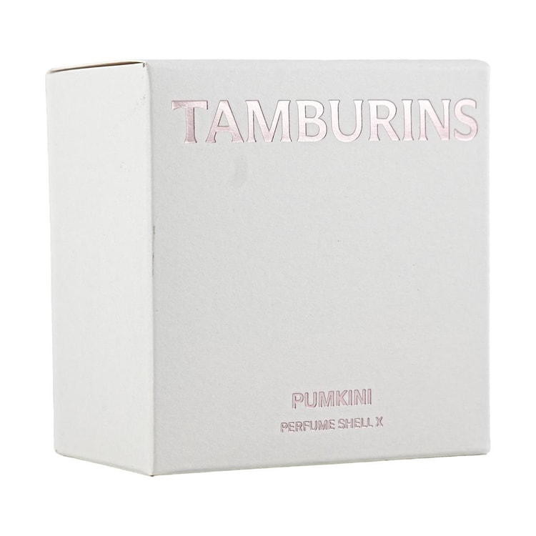 TAMBURINS Shell Perfume Hand Cream, Pumkini,1.01 fl oz【Jennie