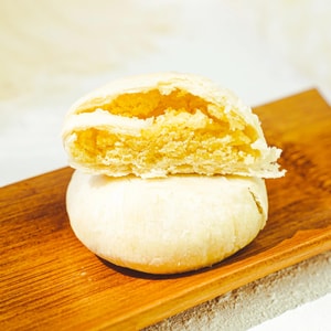 Chestnut Flavored Pie Cake 128g