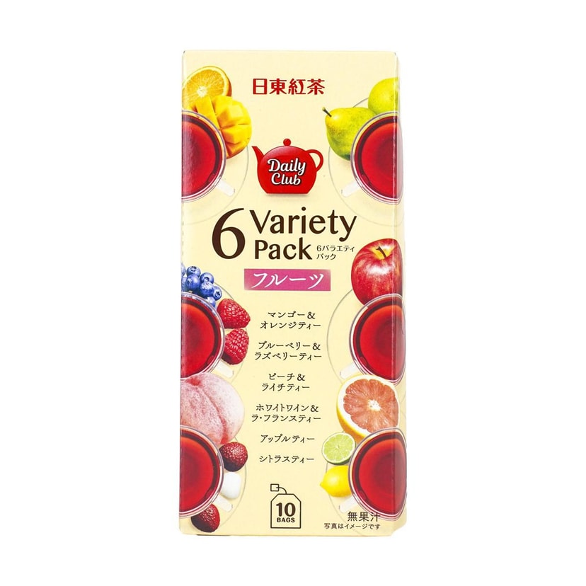 Daily Club 6 Variety Pack