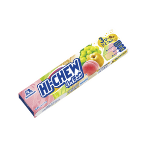 【日本直邮】 日本 MORINAGA 森永 人气口味组合 三种口味夹心软糖 12粒