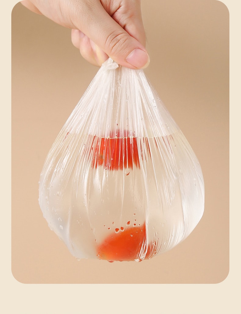  FaSoLa Life 一次性加厚浴帽 100只1袋 防水洗澡頭套 染髮專用帽子