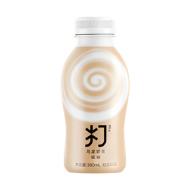 Milk Tea Oolong Low Sugar 10.14 fl oz