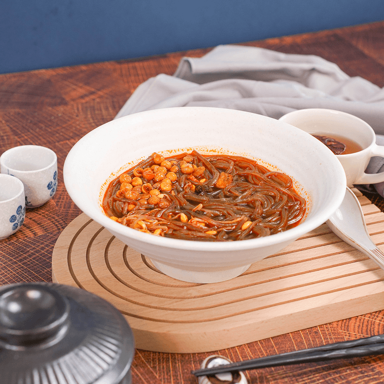 Hot and Sour Sichuan Vermicelli - from Ziqi Li, 9.59 oz 5