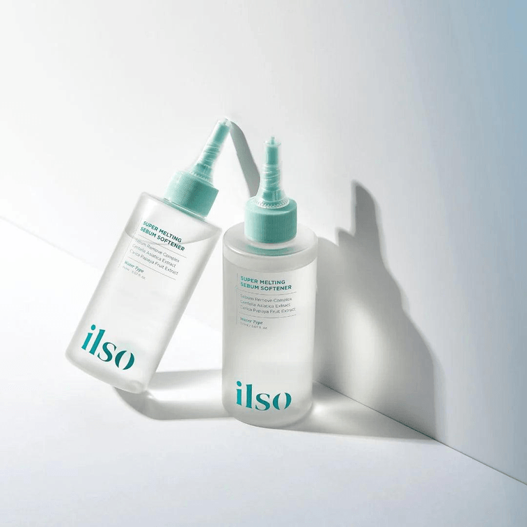 韩国 ILSO 超级溶解皮脂软化剂 150ml 3