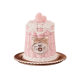 [중국 직배송] 화즈샤오 필름포밍 립 젤 JE06 딸기 캔디 5g 스위트 베어 시리즈 필름포밍 립 젤: 산뜻하고 편안하며 끈적이지 않고, 필름 형성이 쉽고, 발색도 간편합니다.