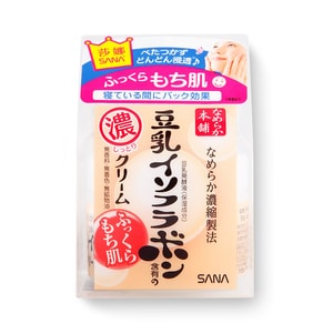 日本サナ 豆乳保湿クリーム 50g