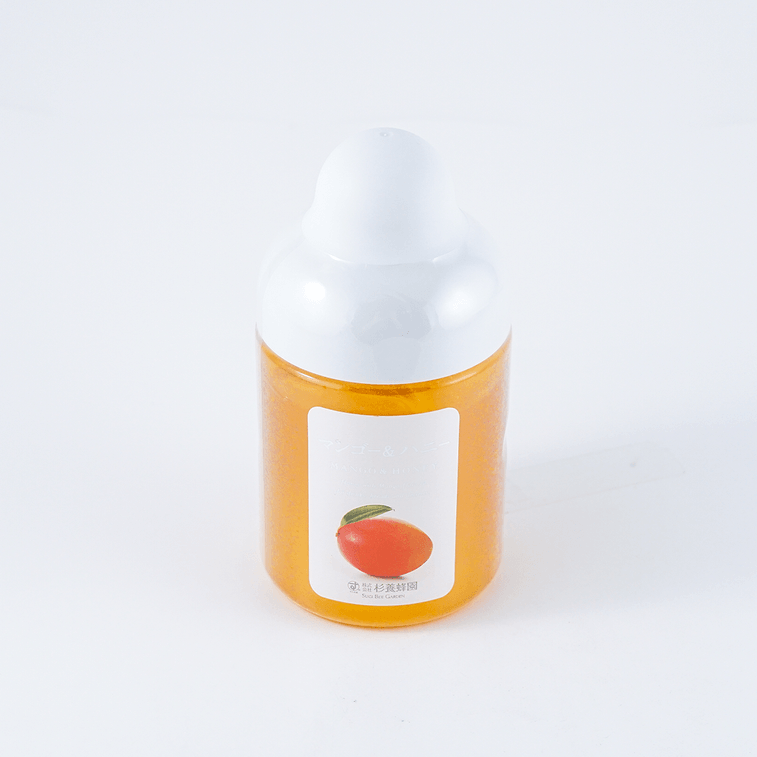 日本杉养蜂园 芒果蜂蜜 300g 【冲饮/面包抹酱/酸奶碗】【小红书推荐】 4