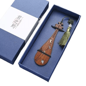 【中国直邮】 优趣优品 风文创礼物非洲酸枝 翠竹3.4*13cm