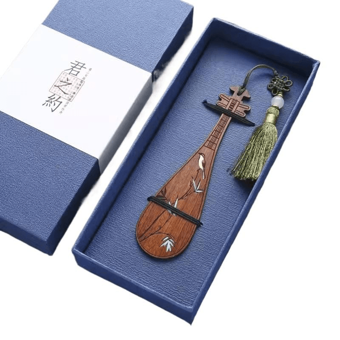 Chinese Style Cultural And Creative Gift: African Sour Bamboo 3.4 * 13cm