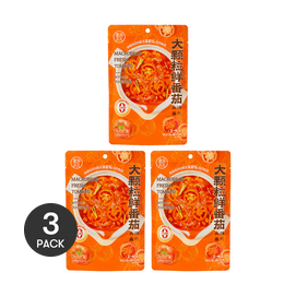 盒马 大颗粒鲜番茄火锅底料 200g *3【3份超值装】【酸甜不辣番茄汤底】【亚米独家】