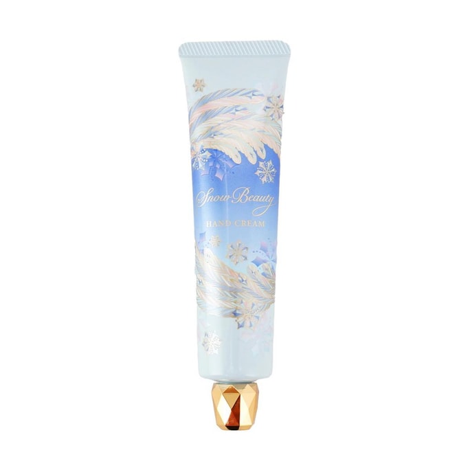 Snow Beauty Medicated Brightening Hand Cream A, 1.41oz. #Floral Scent​​ | Dark Spot Defense【2025 Limited Edition】