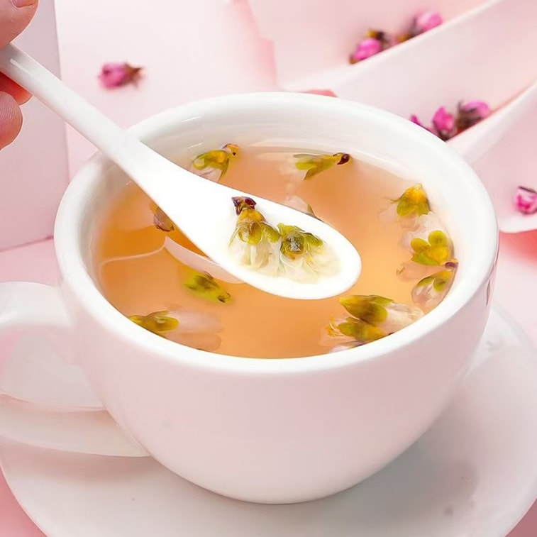  Peach Blossom Tea 25g 1 Can 3