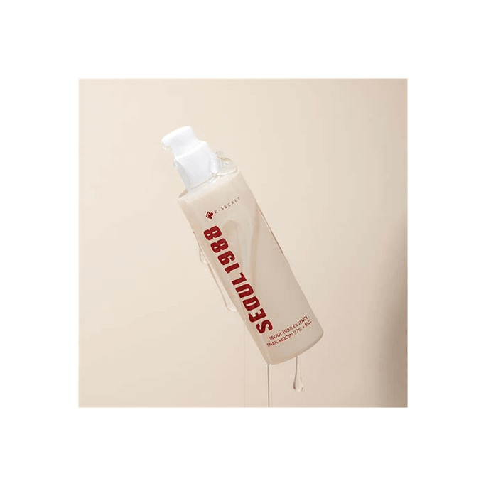  SEOUL 1988 Essence Snail Mucin 97 Rice 100ml