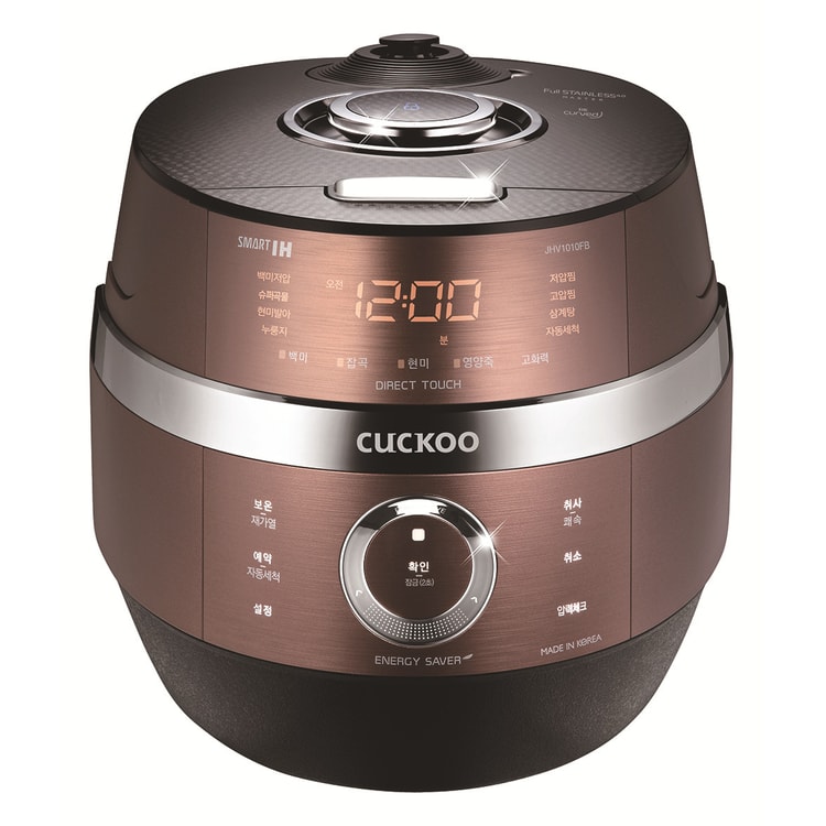 Cuckoo 6-Cup Micom Rice Cooker White - Yamibuy.com