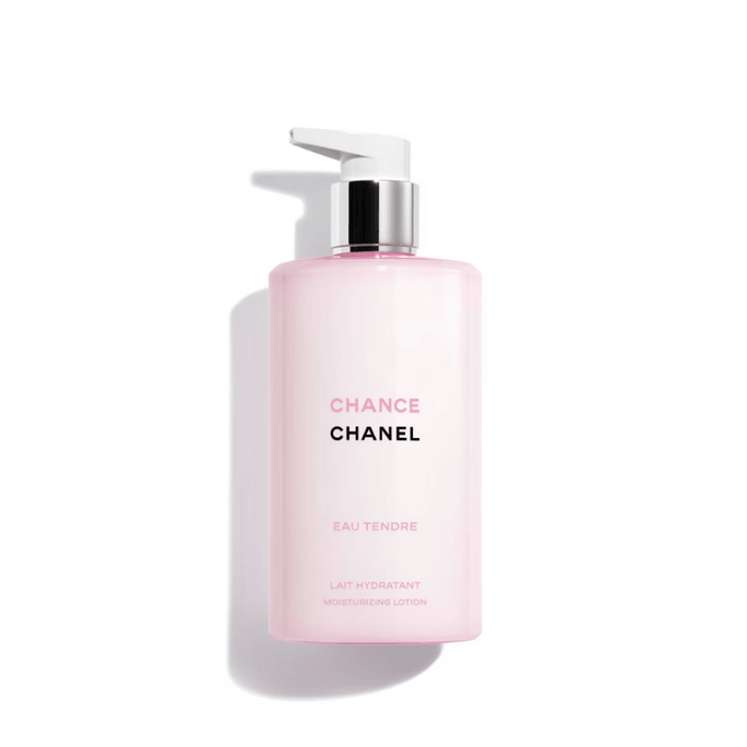 Eau Tendre Moisturizing Body Lotion 400ml