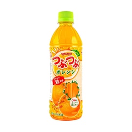 Sangaria Tsubu Tsubu Orange 16.91 fl oz