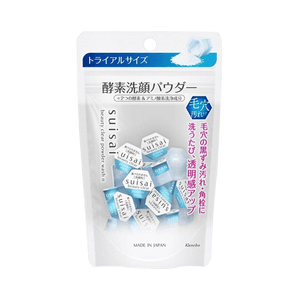 カネボウ アミノ酸酵素洗顔パウダー 0.4g×15個
