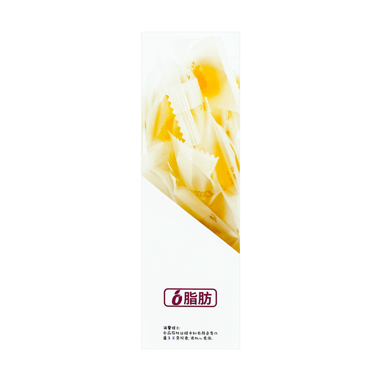 哆比 爆浆软糖百香果味 100g 9