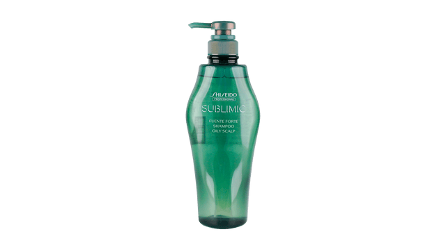 SHISEIDO SUBLIMIC FUENTE FORTE Shampoo For Oily Scalp, 16.9 oz