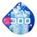 【日本直邮】 UHA悠哈味觉糖 全天然果汁软糖 期限限定 苏打味 40g