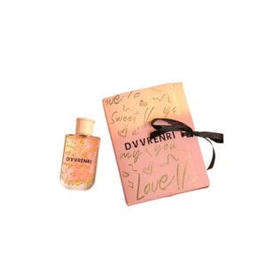  食颜派 怦然心动 花香调香水礼盒 50ml