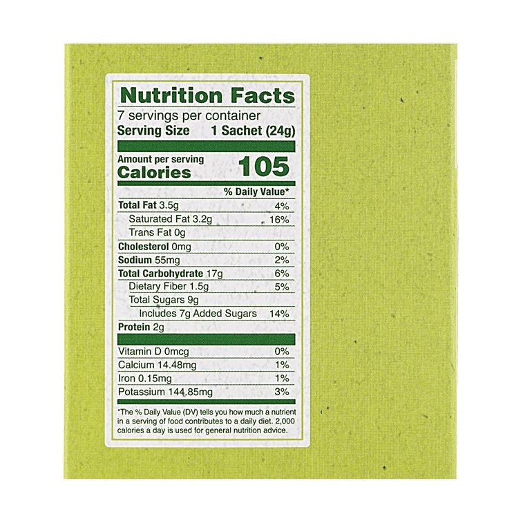 Matcha Latte Collagen-Infused Beauty Booster 7 Packs 6