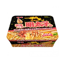 MYOJO Ace RamenSpicy Yakisoba Fried Noodles with Mentaiko Mayonnaise 127g