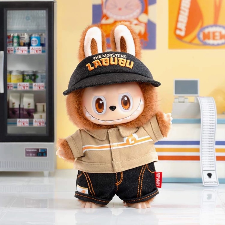 香港直送】POP MART THE MONSTERS【変なコンビニシリーズ】限定版 公式