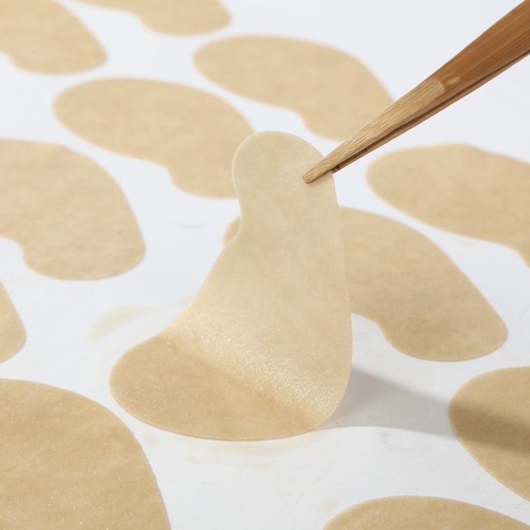  藍洋 冷敷眼貼千視明護眼貼眼罩緩解眼部疲勞成人青少年通用冰敷 1盒(7對) 3