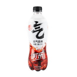 Sparkling Water Cola Flavor 16.23 fl oz